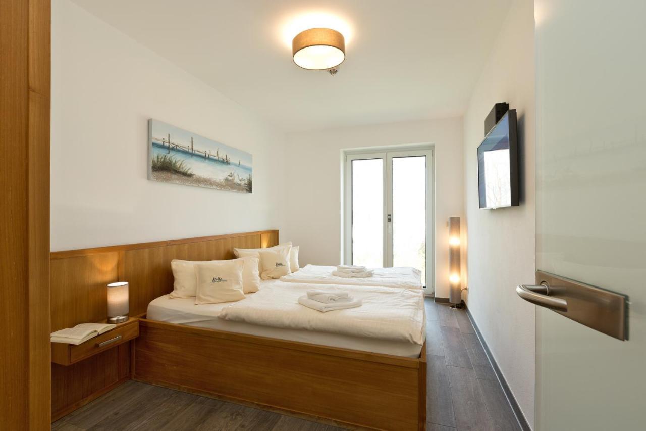 Kells Appartements Klink Exterior foto