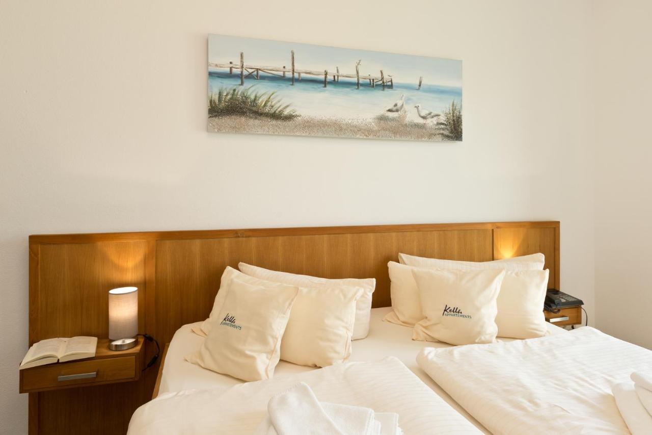 Kells Appartements Klink Exterior foto
