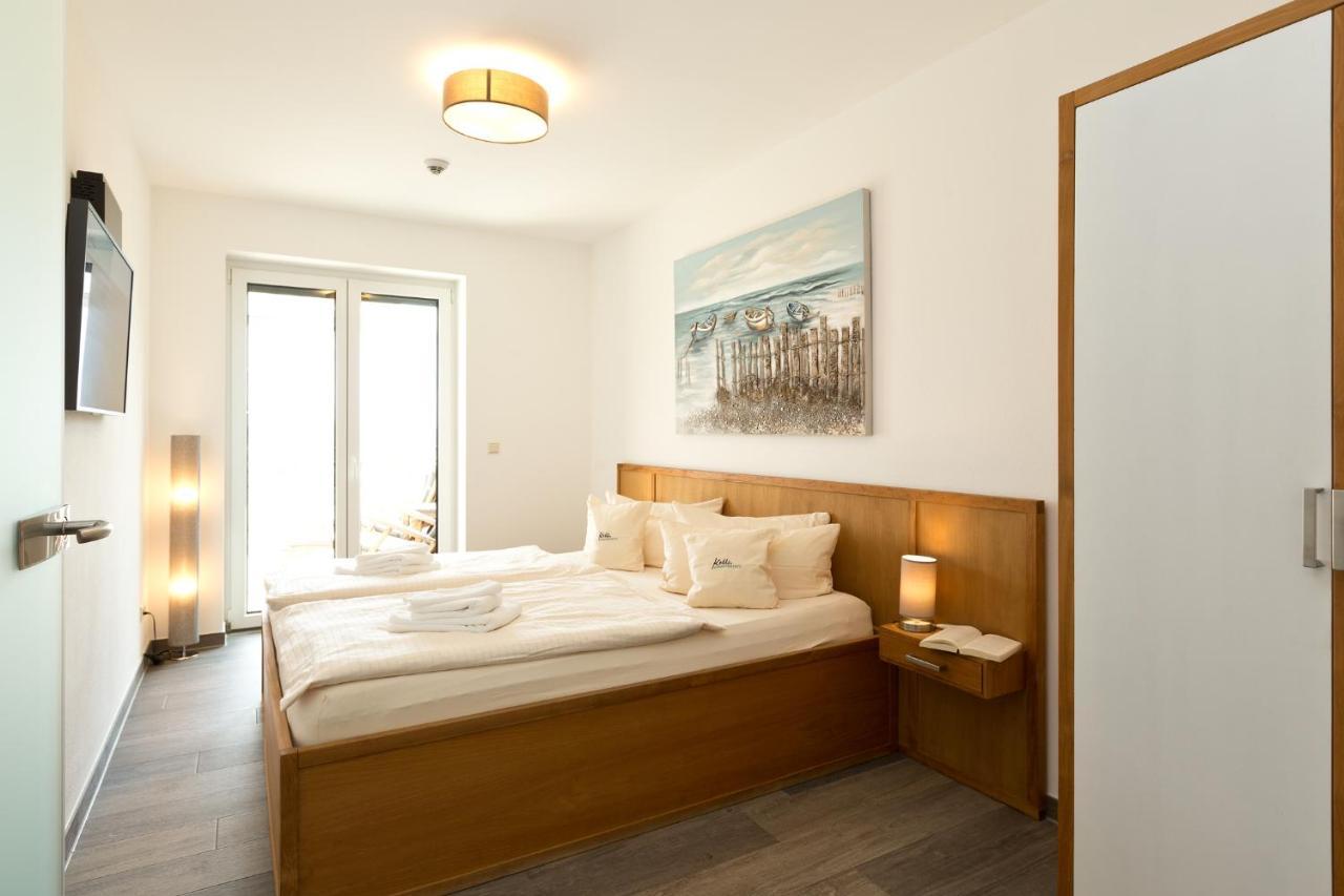 Kells Appartements Klink Exterior foto