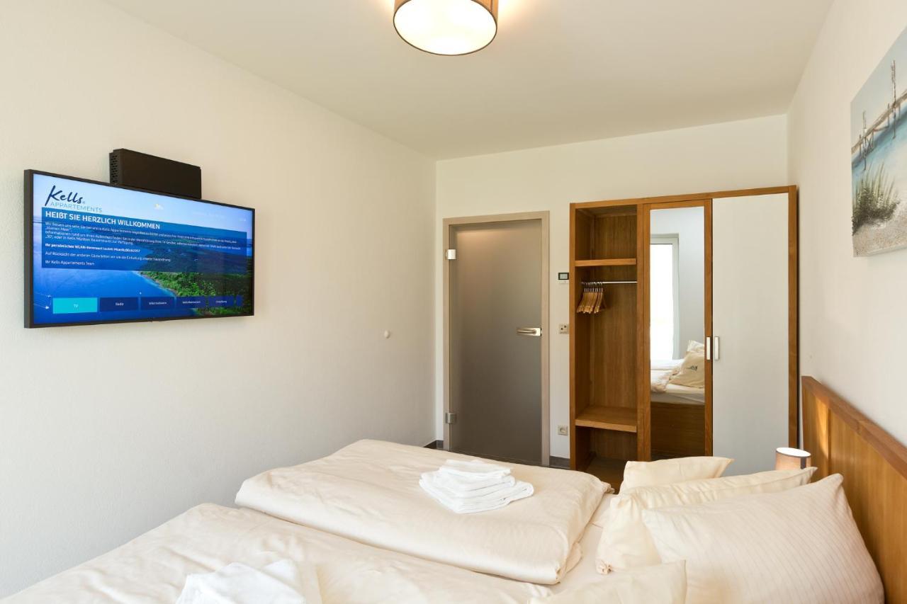 Kells Appartements Klink Exterior foto