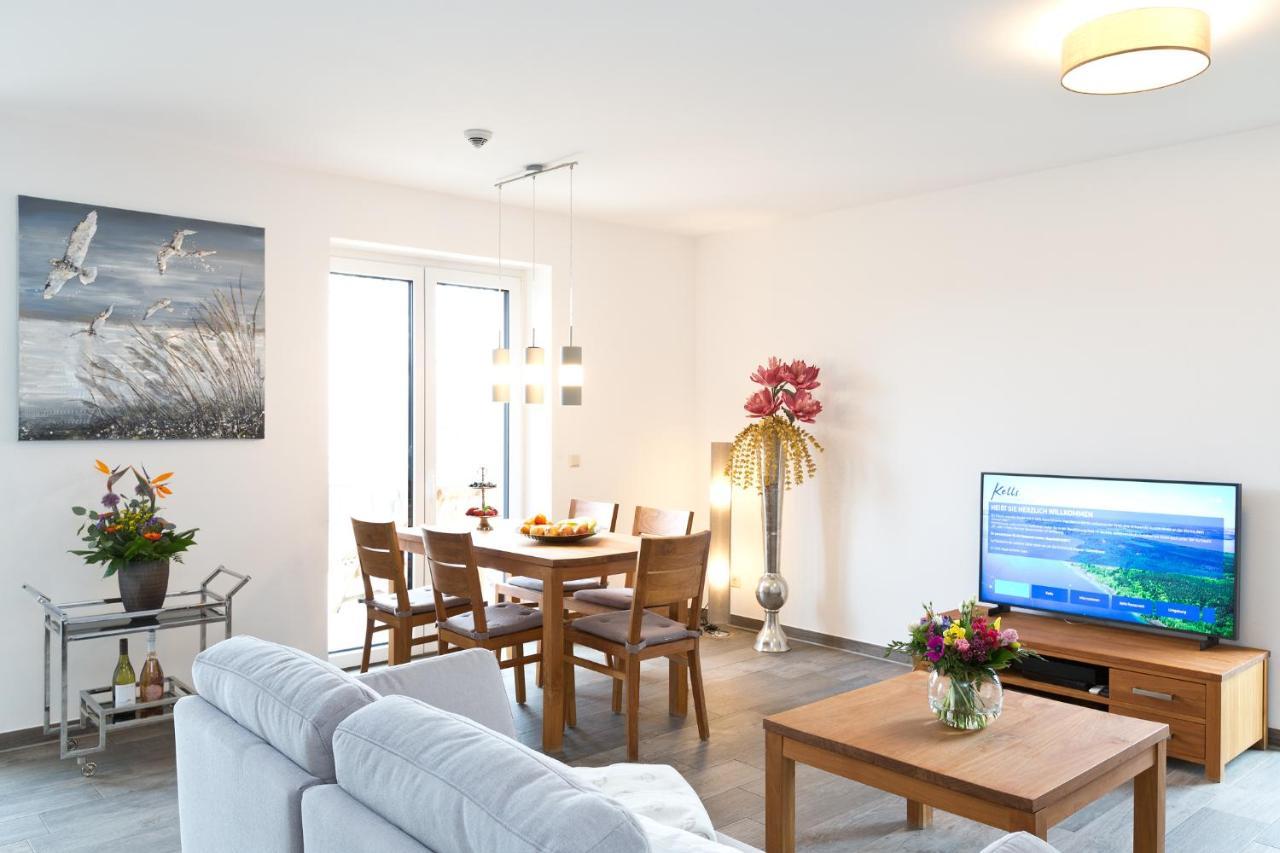 Kells Appartements Klink Exterior foto