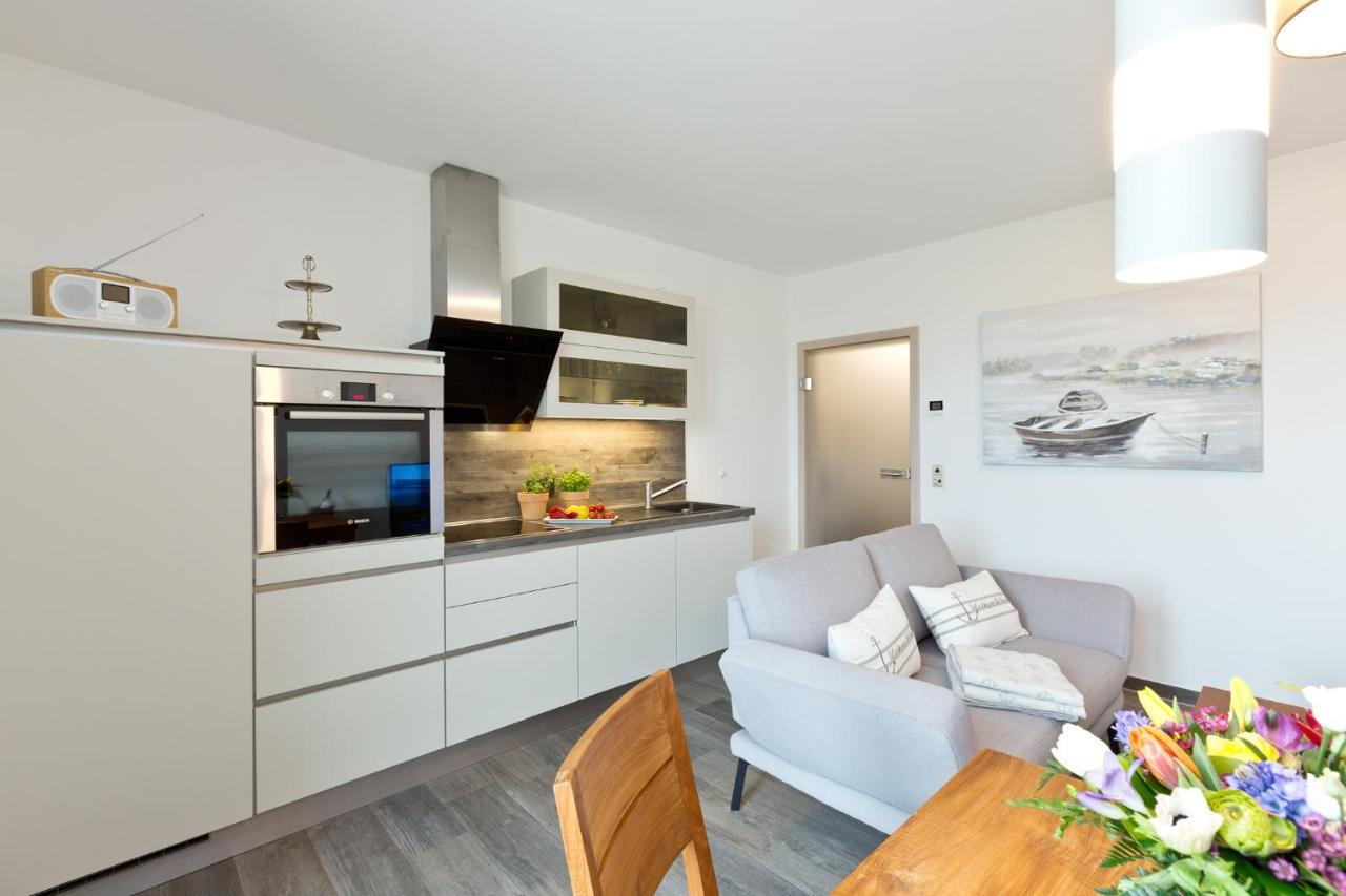 Kells Appartements Klink Exterior foto