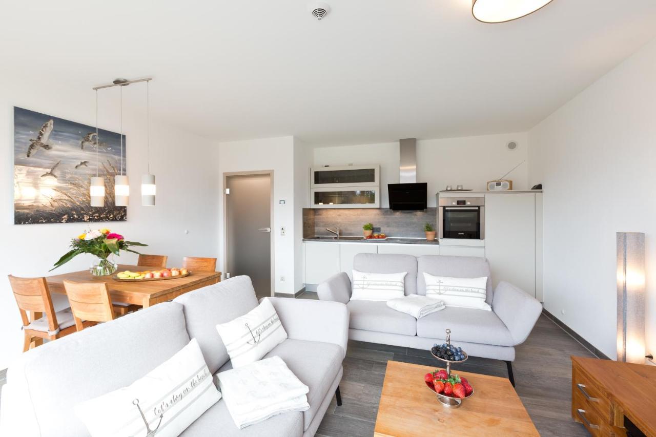 Kells Appartements Klink Exterior foto