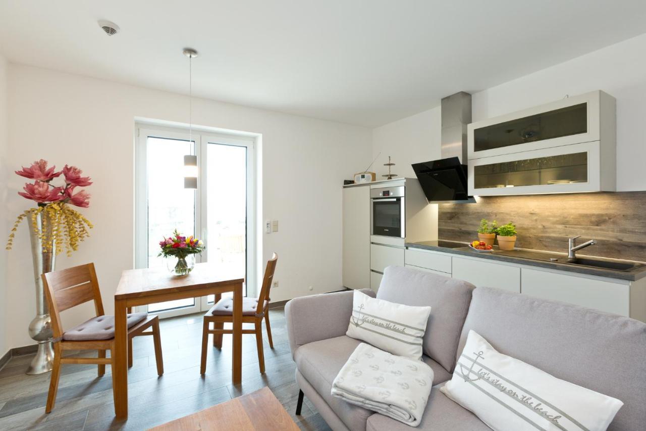 Kells Appartements Klink Exterior foto