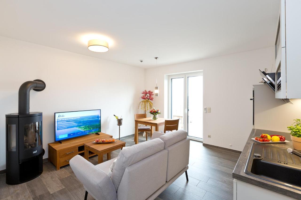 Kells Appartements Klink Exterior foto
