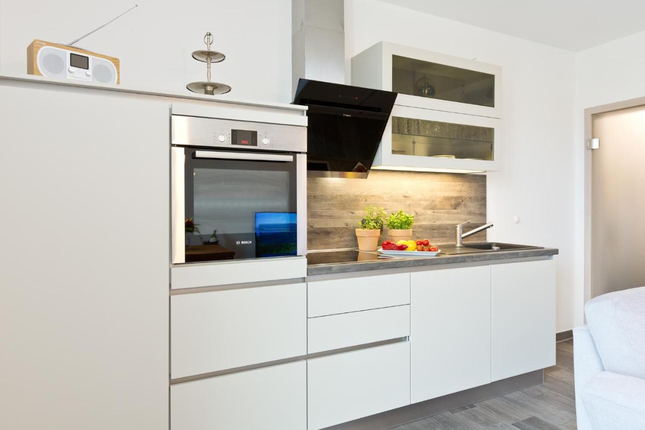 Kells Appartements Klink Exterior foto