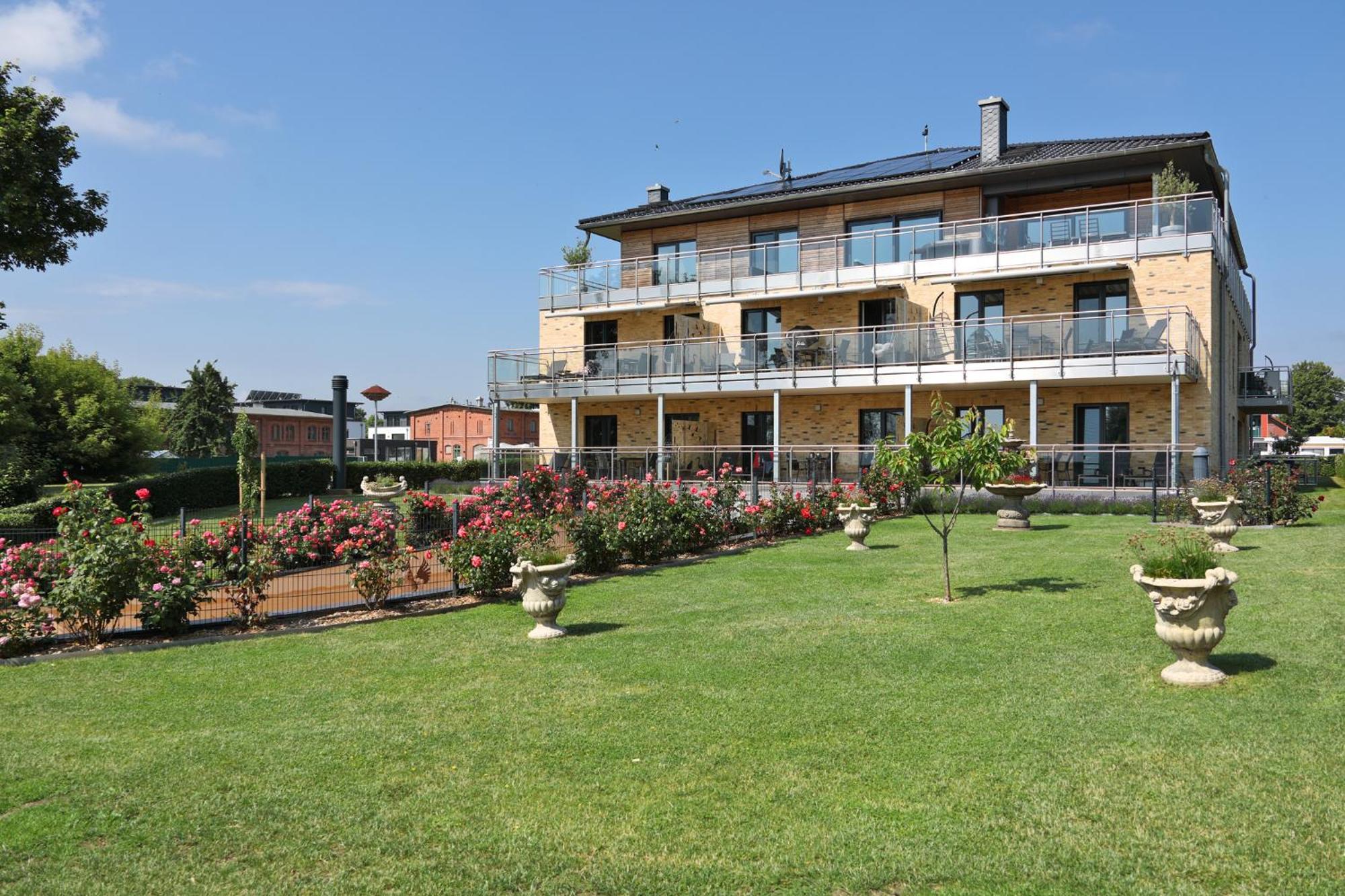 Kells Appartements Klink Exterior foto