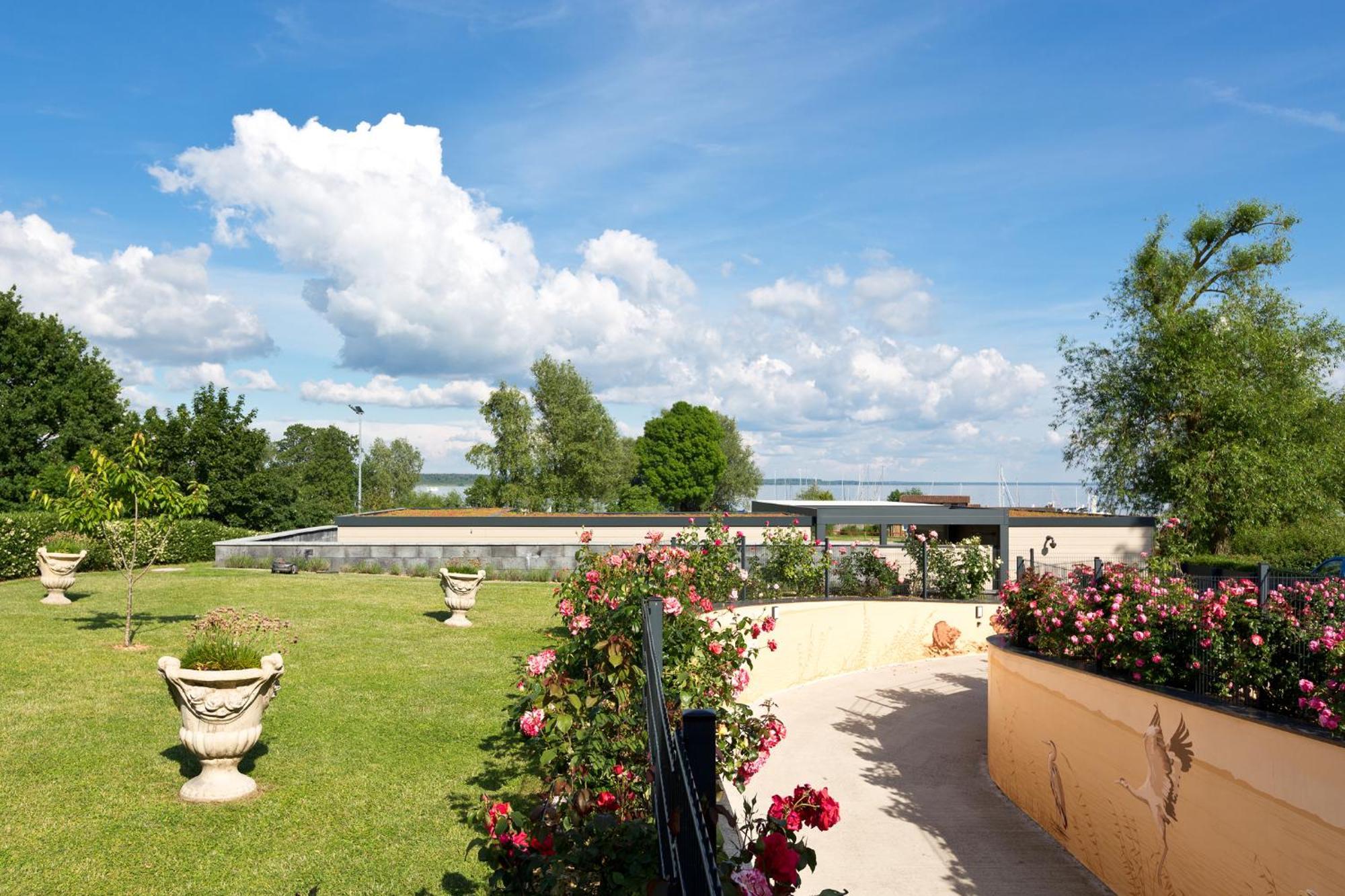 Kells Appartements Klink Exterior foto