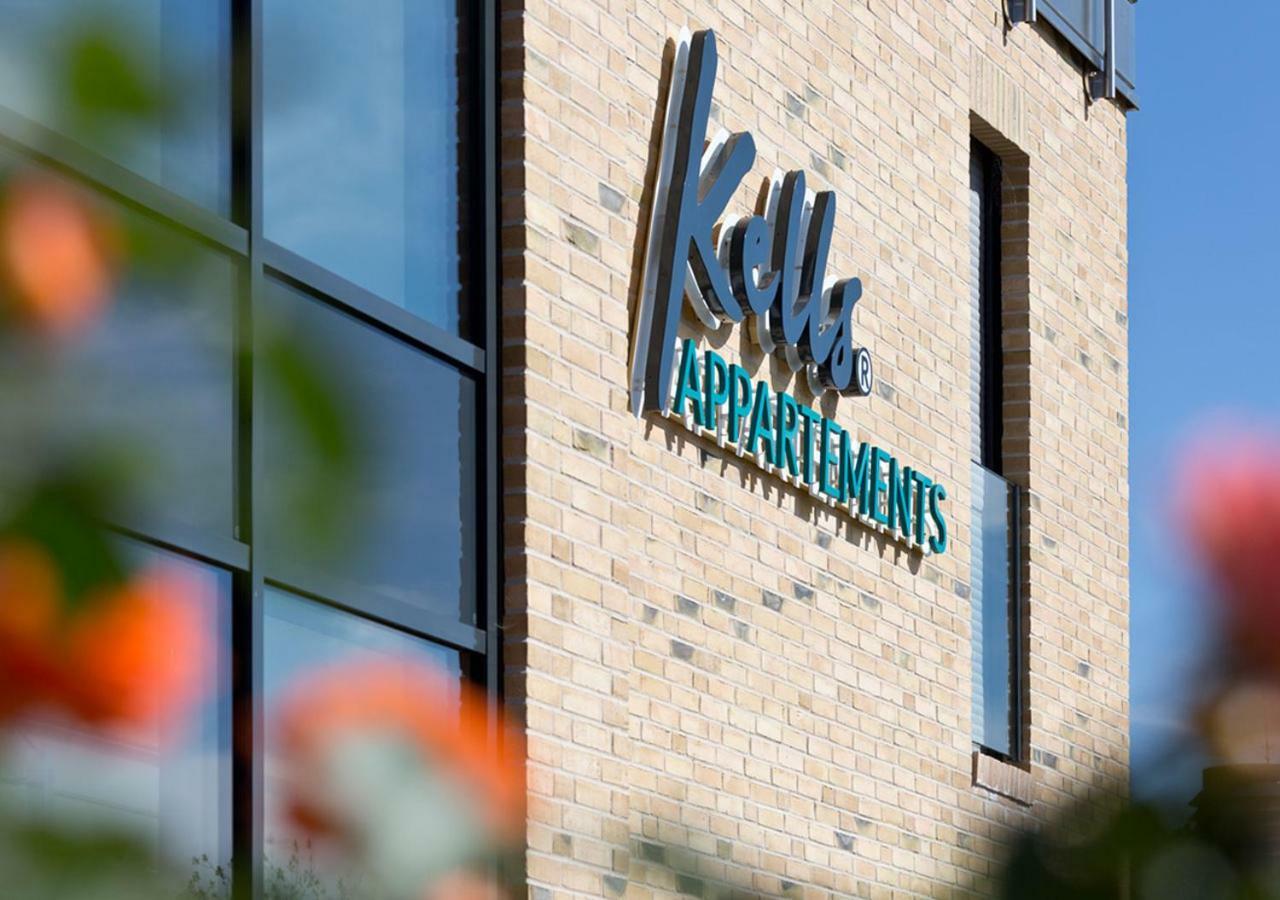 Kells Appartements Klink Exterior foto